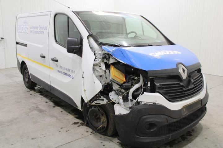 Photo 2 VIN: VF1FL000560467830 - RENAULT TRAFIC PANEL VAN 