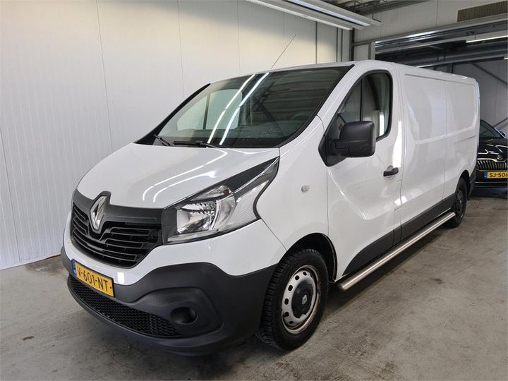 Photo 1 VIN: VF1FL000560470596 - RENAULT TRAFIC 