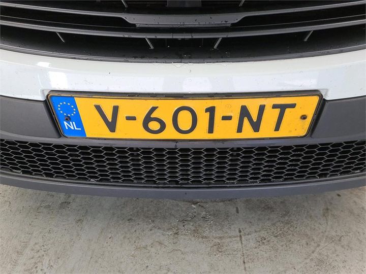 Photo 11 VIN: VF1FL000560470596 - RENAULT TRAFIC 