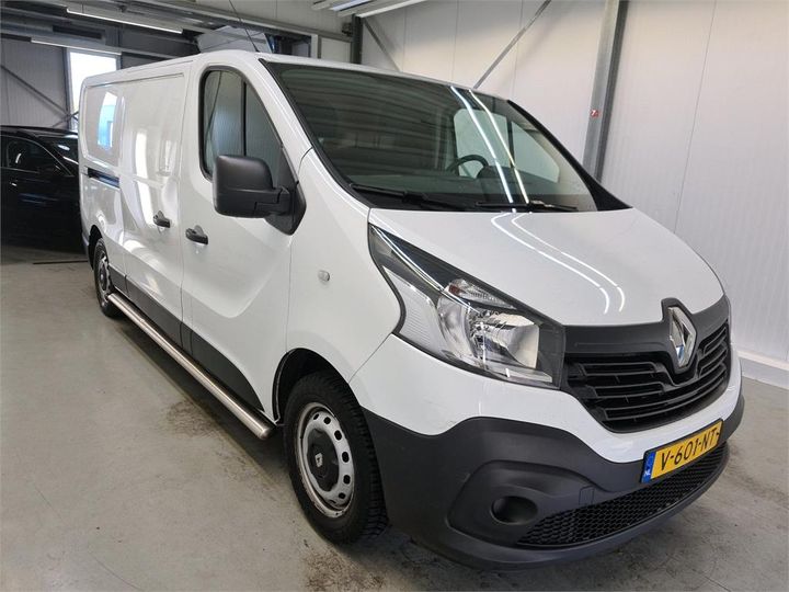 Photo 2 VIN: VF1FL000560470596 - RENAULT TRAFIC 