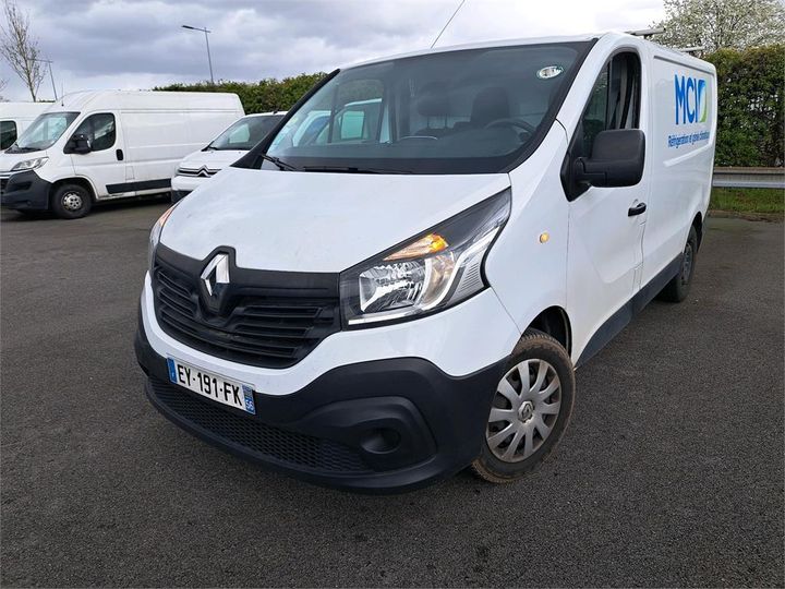 Photo 1 VIN: VF1FL000560705112 - RENAULT TRAFIC 