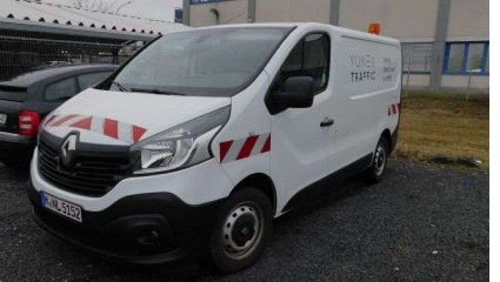 Photo 1 VIN: VF1FL000560926189 - RENAULT TRAFIC 