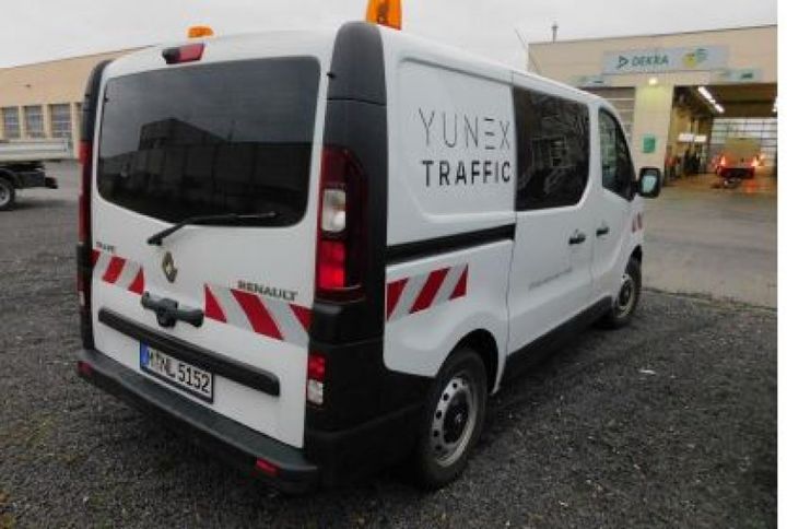 Photo 3 VIN: VF1FL000560926189 - RENAULT TRAFIC 