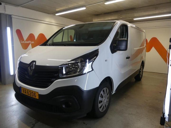 Photo 1 VIN: VF1FL000560947365 - RENAULT TRAFIC 29 