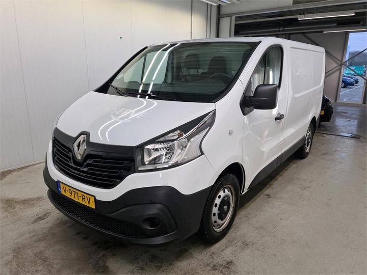 Photo 0 VIN: VF1FL000561129127 - RENAULT TRAFIC 