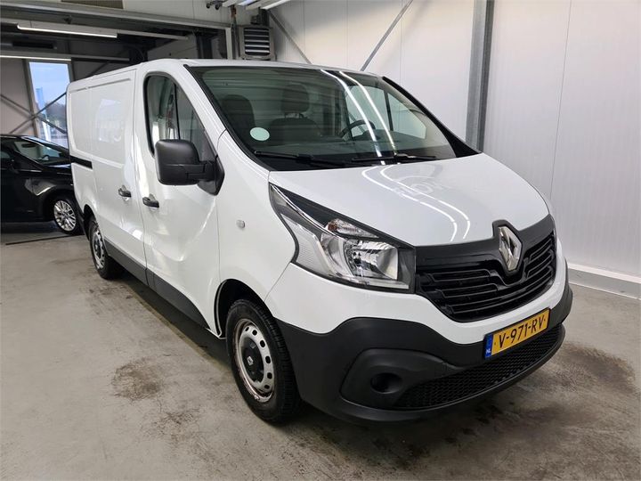 Photo 2 VIN: VF1FL000561129127 - RENAULT TRAFIC 