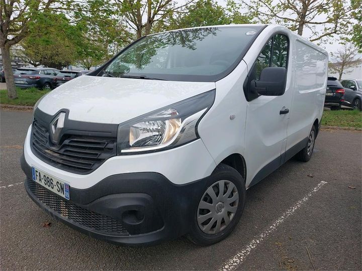 Photo 1 VIN: VF1FL000561390631 - RENAULT TRAFIC 