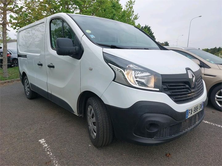 Photo 2 VIN: VF1FL000561390631 - RENAULT TRAFIC 