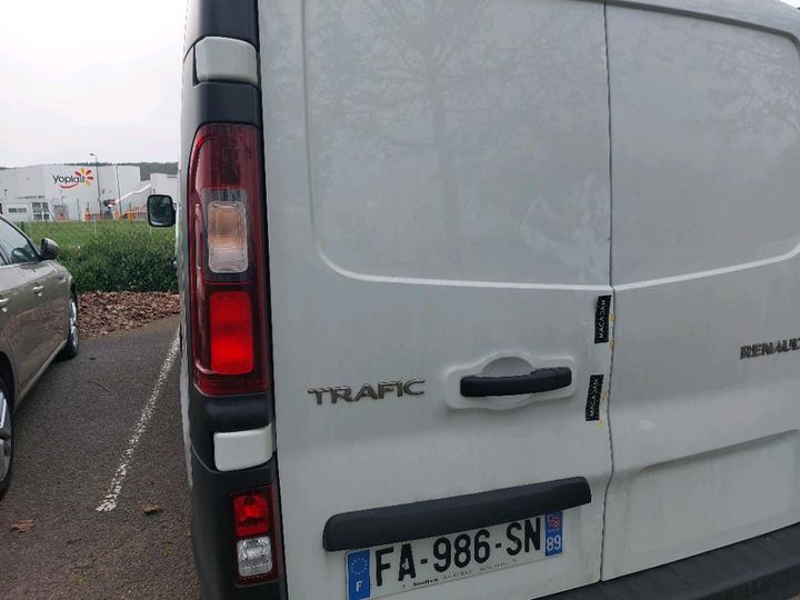 Photo 27 VIN: VF1FL000561390631 - RENAULT TRAFIC 