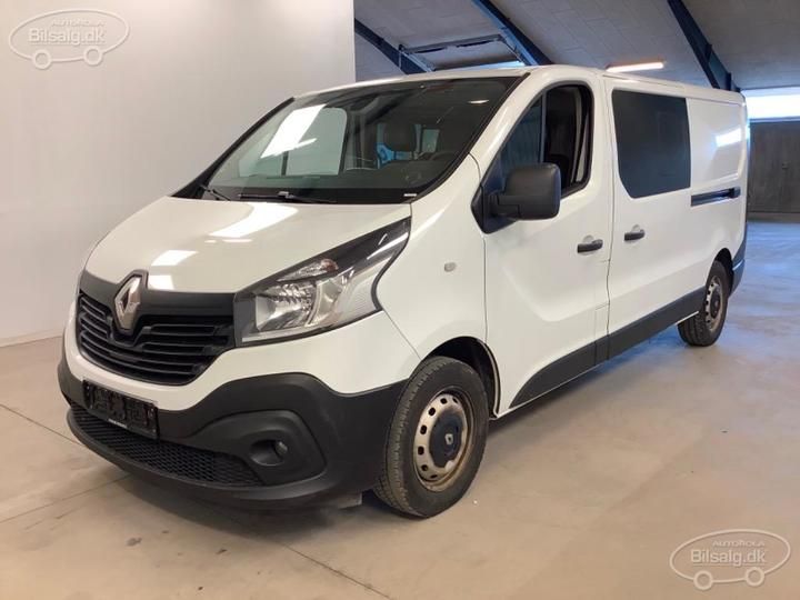 Photo 0 VIN: VF1FL000561418878 - RENAULT TRAFIC CREW VAN 