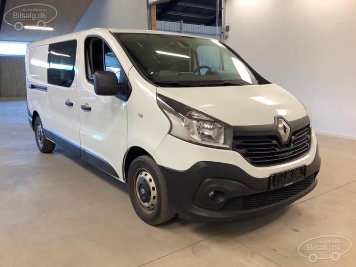 Photo 3 VIN: VF1FL000561418878 - RENAULT TRAFIC CREW VAN 