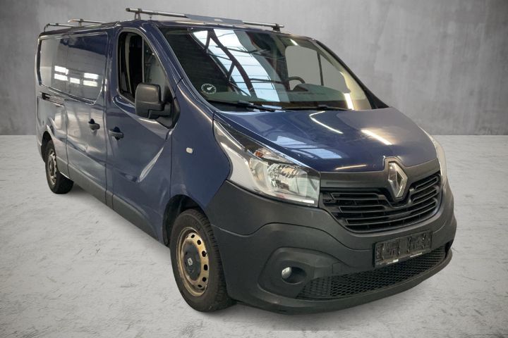 Photo 3 VIN: VF1FL000561438905 - RENAULT TRAFIC 