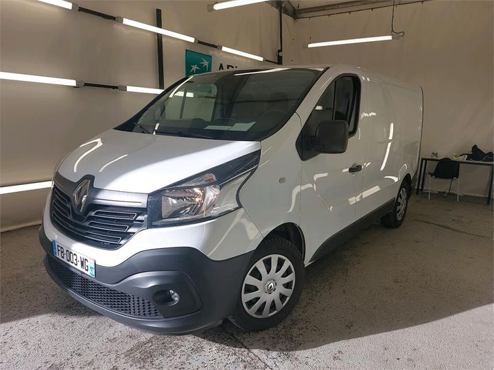 Photo 1 VIN: VF1FL000561465165 - RENAULT TRAFIC 