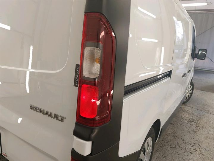 Photo 13 VIN: VF1FL000561465165 - RENAULT TRAFIC 