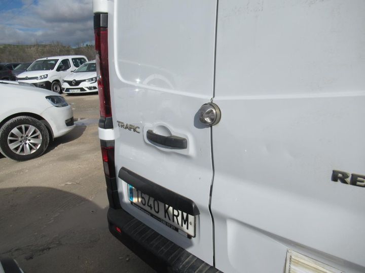 Photo 12 VIN: VF1FL000561488896 - RENAULT TRAFIC 