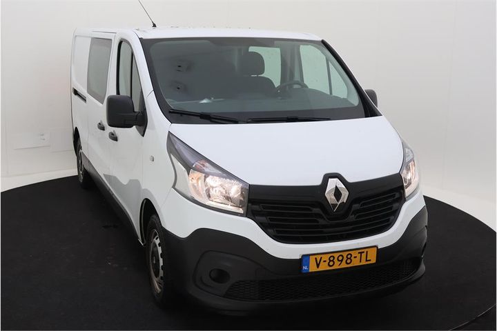 Photo 1 VIN: VF1FL000561565573 - RENAULT TRAFIC 