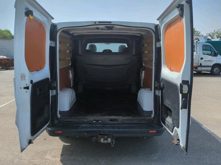 Photo 8 VIN: VF1FL000561565573 - RENAULT TRAFIC 