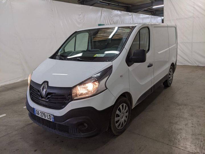 Photo 1 VIN: VF1FL000562294637 - RENAULT TRAFIC 