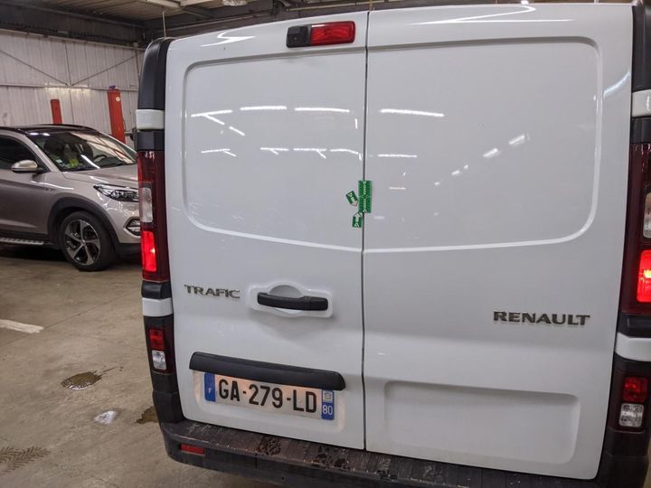 Photo 21 VIN: VF1FL000562294637 - RENAULT TRAFIC 