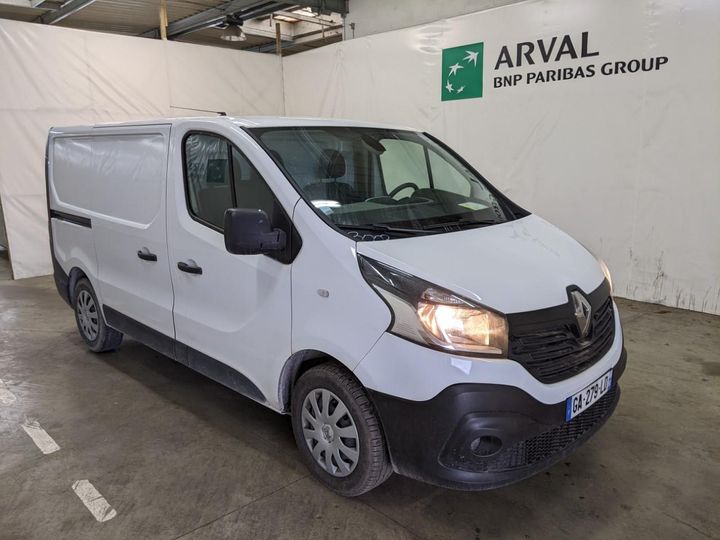 Photo 4 VIN: VF1FL000562294637 - RENAULT TRAFIC 