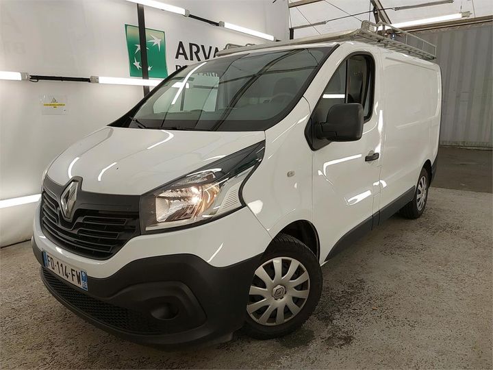 Photo 0 VIN: VF1FL000562436839 - RENAULT TRAFIC 