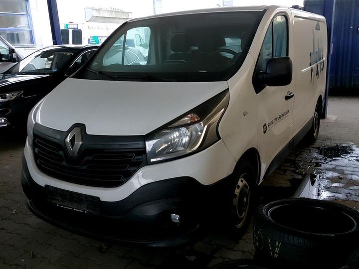 Photo 0 VIN: VF1FL000562580729 - RENAULT TRAFIC 