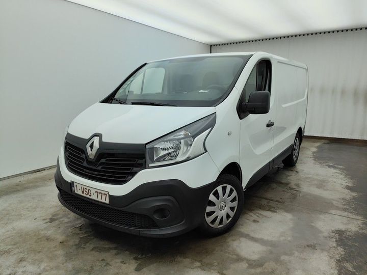 Photo 1 VIN: VF1FL000562956796 - RENAULT TRAFIC &#3914 