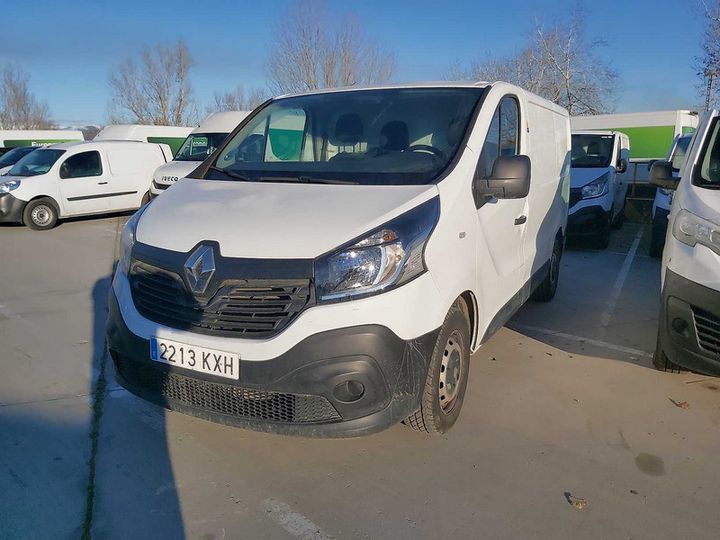 Photo 1 VIN: VF1FL000563334435 - RENAULT TRAFIC 