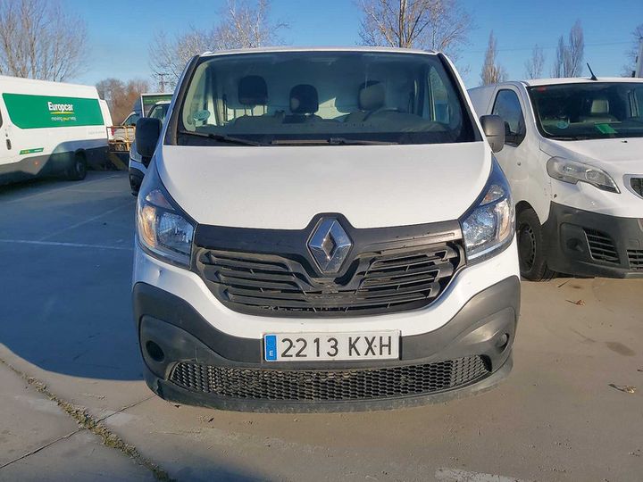 Photo 5 VIN: VF1FL000563334435 - RENAULT TRAFIC 