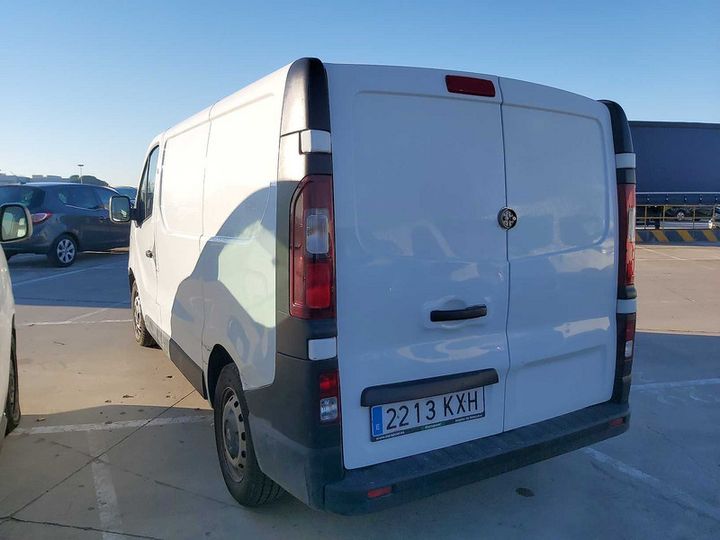 Photo 2 VIN: VF1FL000563334435 - RENAULT TRAFIC 