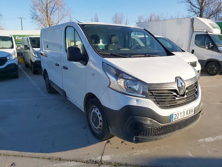 Photo 4 VIN: VF1FL000563334435 - RENAULT TRAFIC 