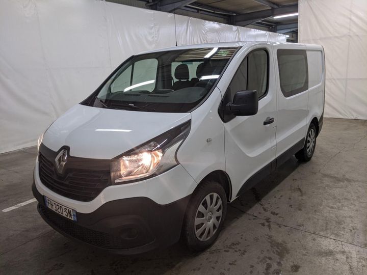 Photo 1 VIN: VF1FL000563384851 - RENAULT TRAFIC 