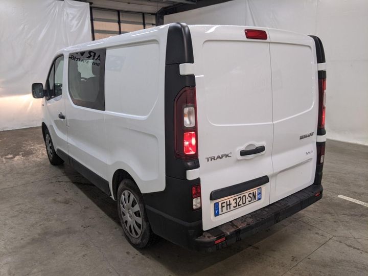 Photo 2 VIN: VF1FL000563384851 - RENAULT TRAFIC 