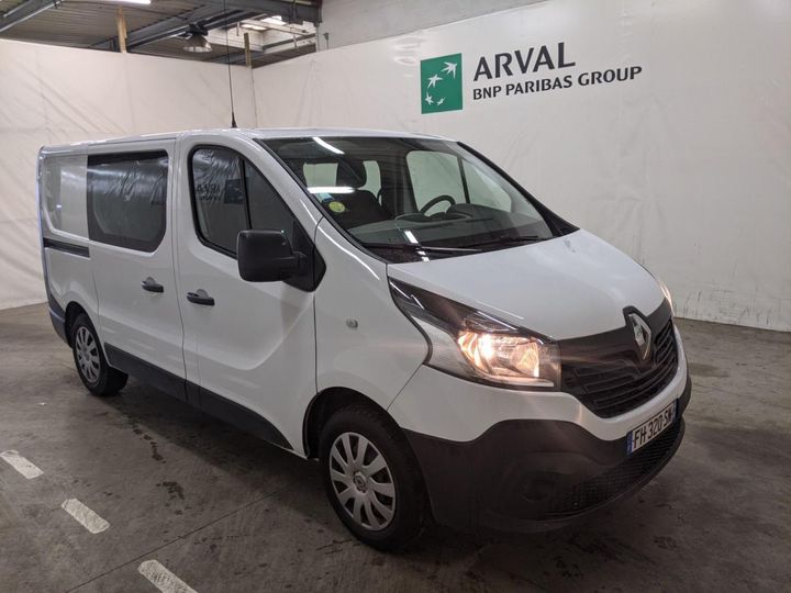 Photo 4 VIN: VF1FL000563384851 - RENAULT TRAFIC 