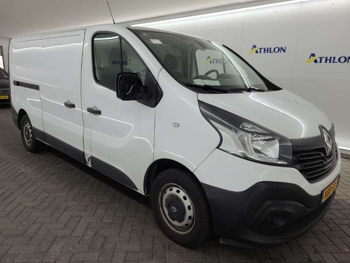 Photo 1 VIN: VF1FL000563728260 - RENAULT TRAFIC GB 