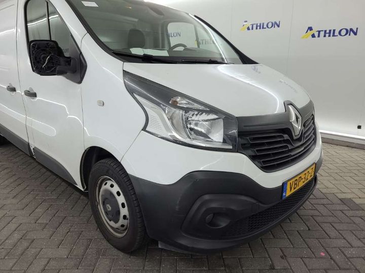 Photo 18 VIN: VF1FL000563728260 - RENAULT TRAFIC GB 