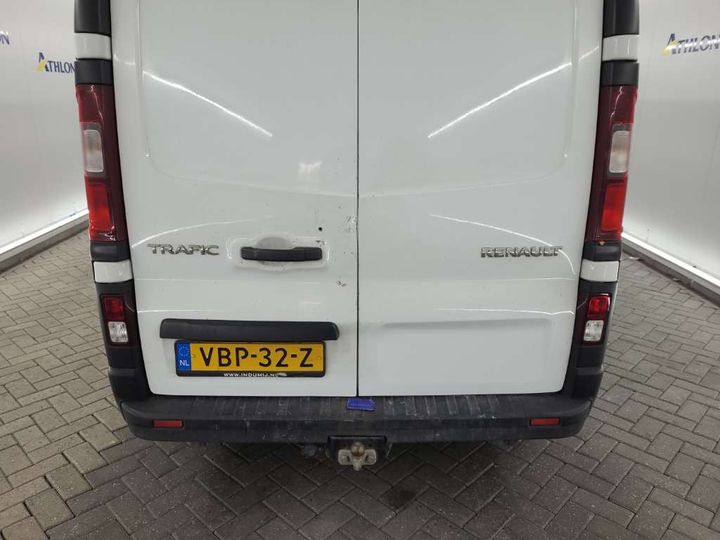 Photo 24 VIN: VF1FL000563728260 - RENAULT TRAFIC GB 