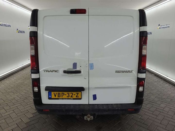 Photo 25 VIN: VF1FL000563728260 - RENAULT TRAFIC GB 