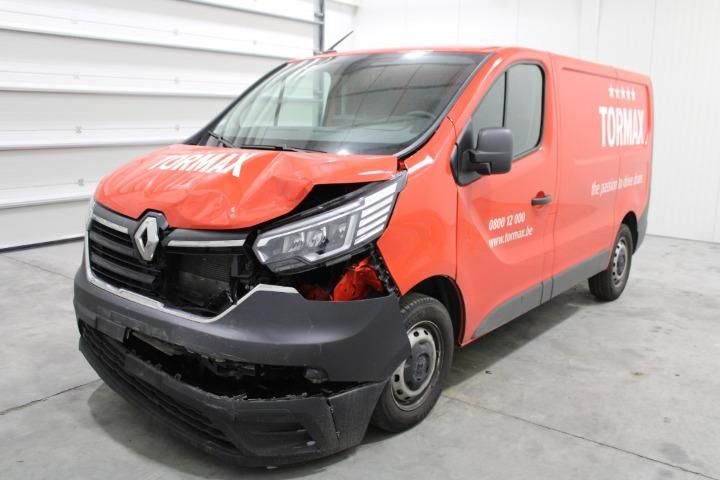 Photo 0 VIN: VF1FL000568869882 - RENAULT TRAFIC CREW VAN 