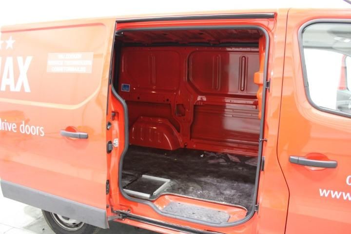 Photo 14 VIN: VF1FL000568869882 - RENAULT TRAFIC CREW VAN 