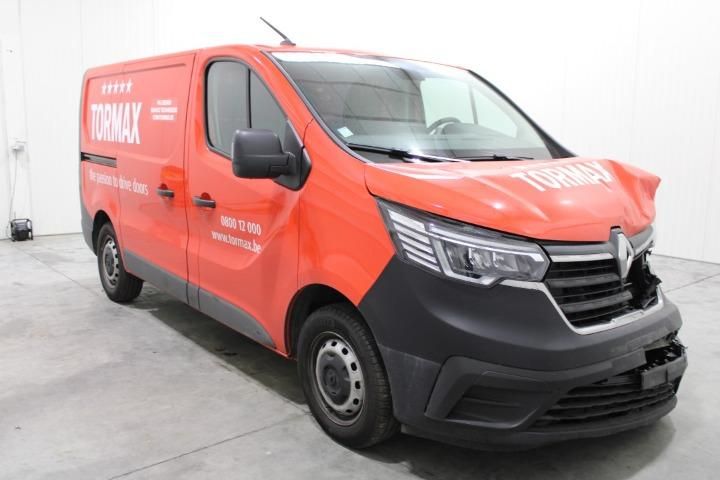 Photo 2 VIN: VF1FL000568869882 - RENAULT TRAFIC CREW VAN 