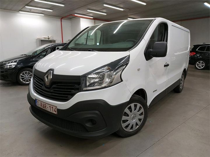 Photo 1 VIN: VF1FL000656277448 - RENAULT TRAFIC 