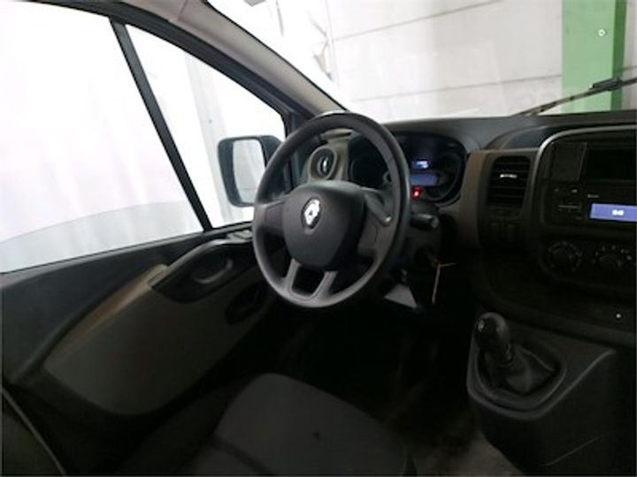 Photo 8 VIN: VF1FL000656375718 - RENAULT TRAFIC 29 FOURGON SWB DSL - 2014 