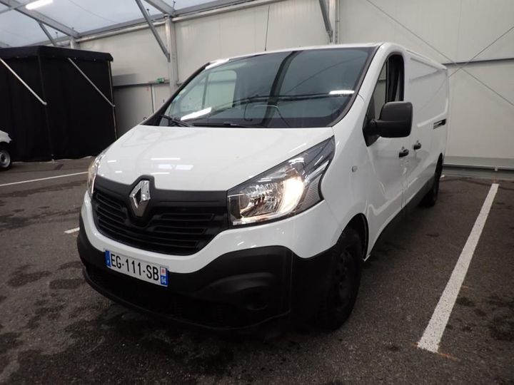 Photo 1 VIN: VF1FL000656557287 - RENAULT TRAFIC 