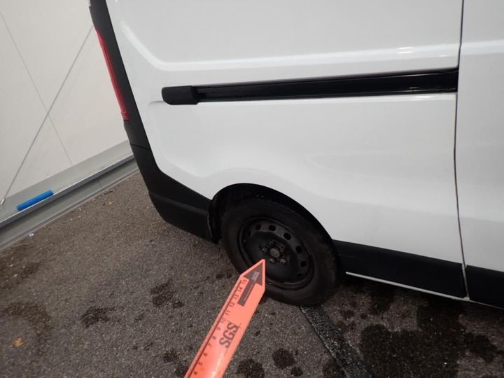 Photo 21 VIN: VF1FL000656557287 - RENAULT TRAFIC 