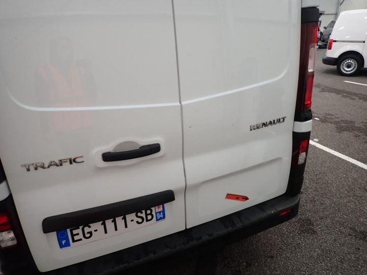 Photo 30 VIN: VF1FL000656557287 - RENAULT TRAFIC 