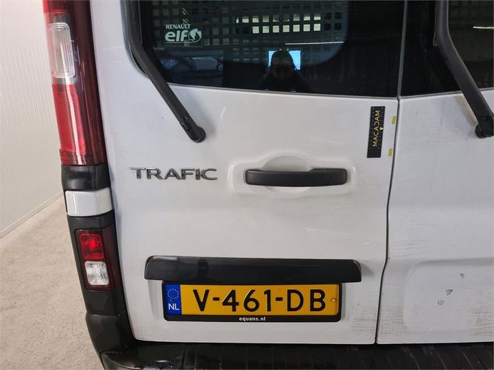 Photo 30 VIN: VF1FL000656603944 - RENAULT TRAFIC 