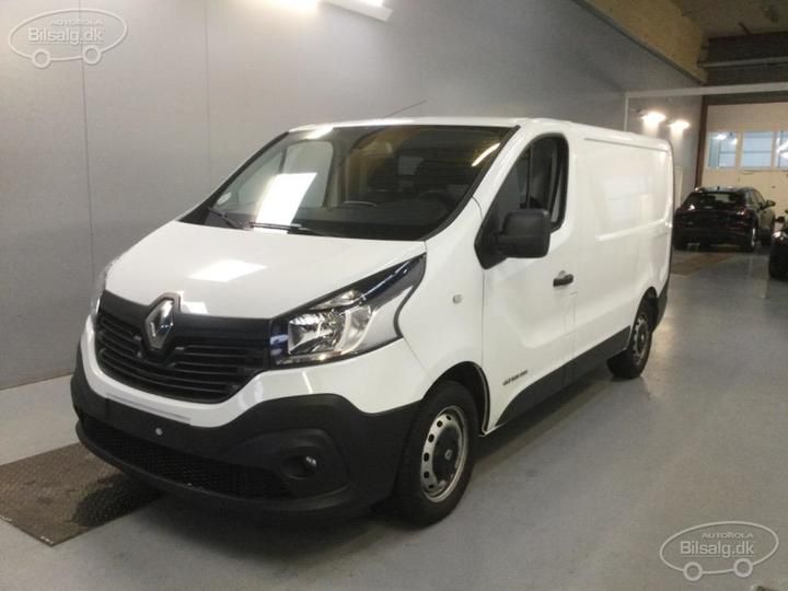 Photo 0 VIN: VF1FL000656984758 - RENAULT TRAFIC PANEL VAN 