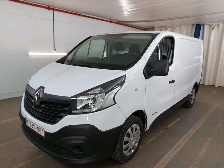 Photo 1 VIN: VF1FL000657017528 - RENAULT TRAFIC 