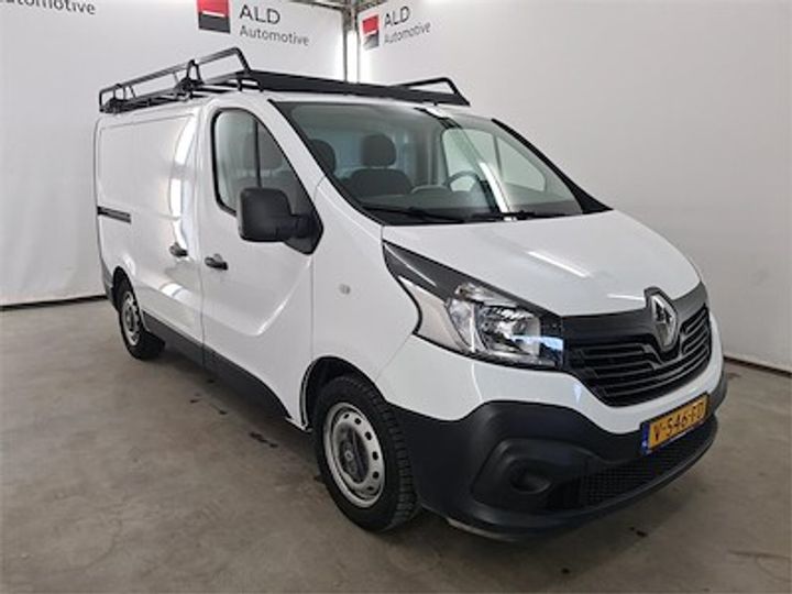 Photo 4 VIN: VF1FL000657095226 - RENAULT TRAFIC 